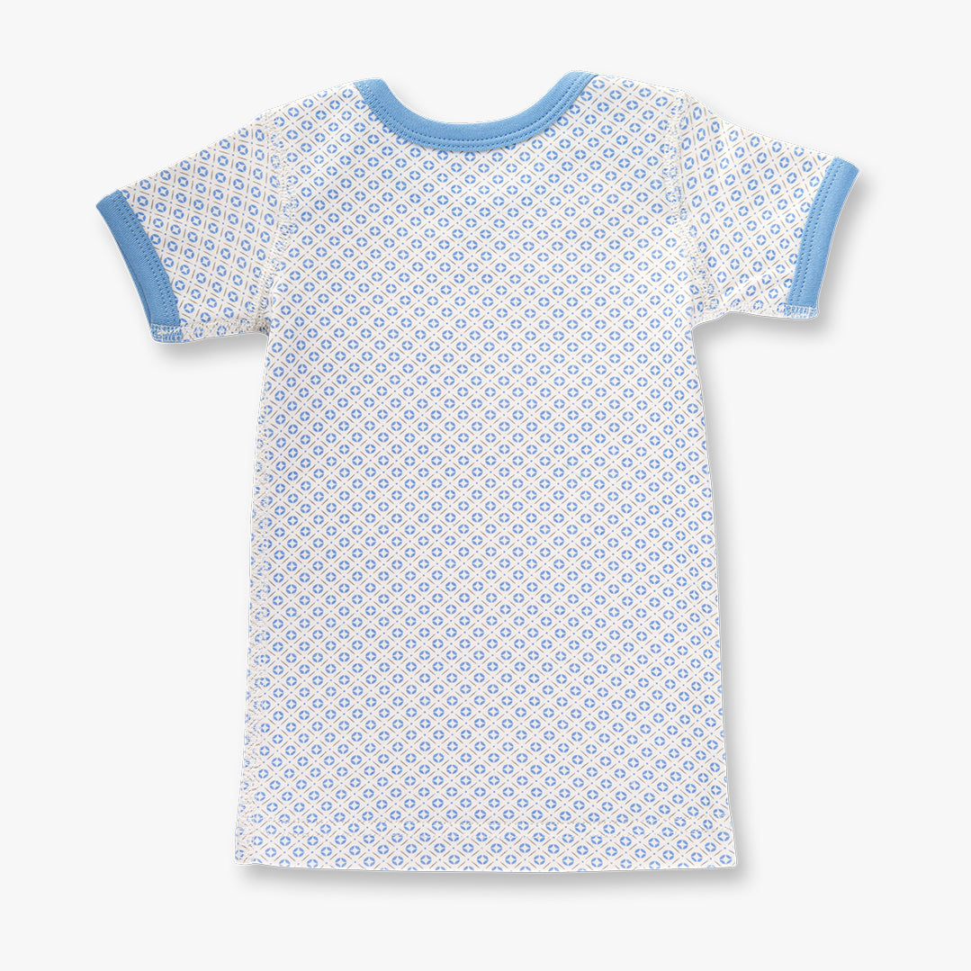 
                  
                    Little Boy Blue Short Sleeve T-Shirt - Sapling Child Australia
                  
                