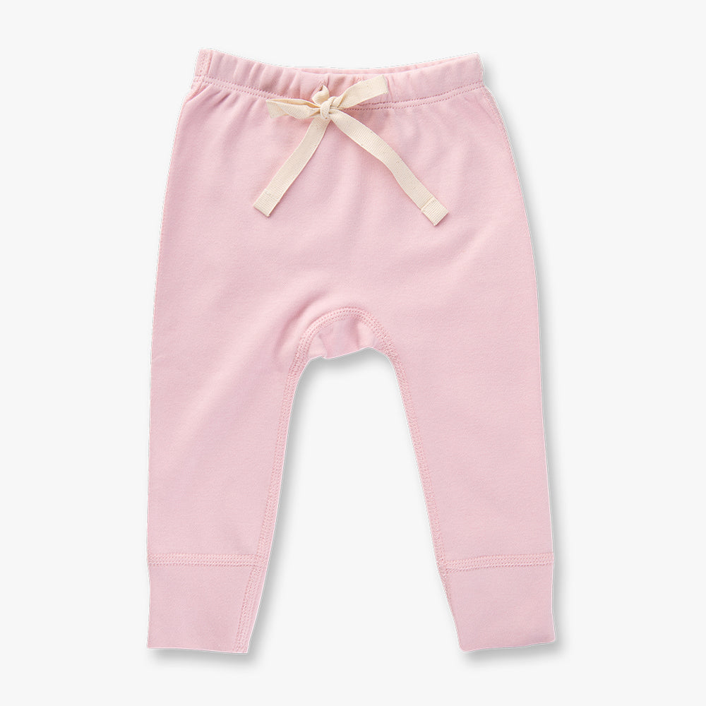 
                  
                    Dusty Pink Heart Pants - Sapling Child Australia
                  
                