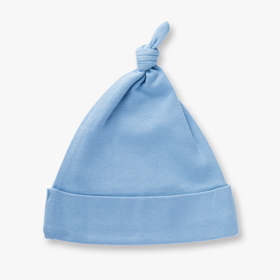 
                  
                    Little Boy Blue Knotted Hat - Sapling Child Australia
                  
                