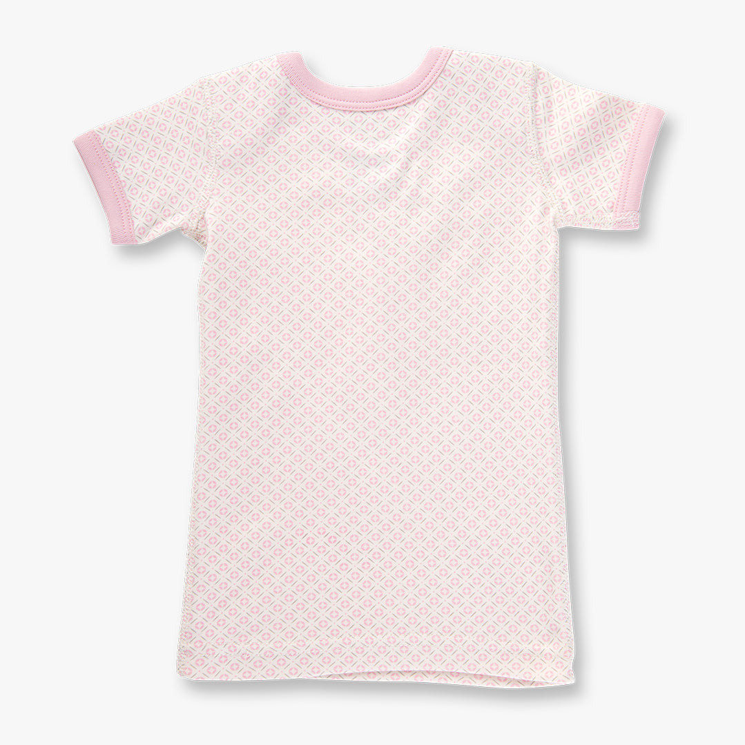 
                  
                    Dusty Pink Short Sleeve T-Shirt - Sapling Child Australia
                  
                