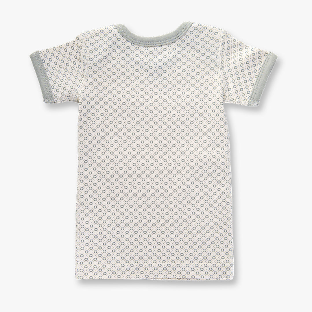 
                  
                    Dove Grey Short Sleeve T-Shirt - Sapling Child Australia
                  
                
