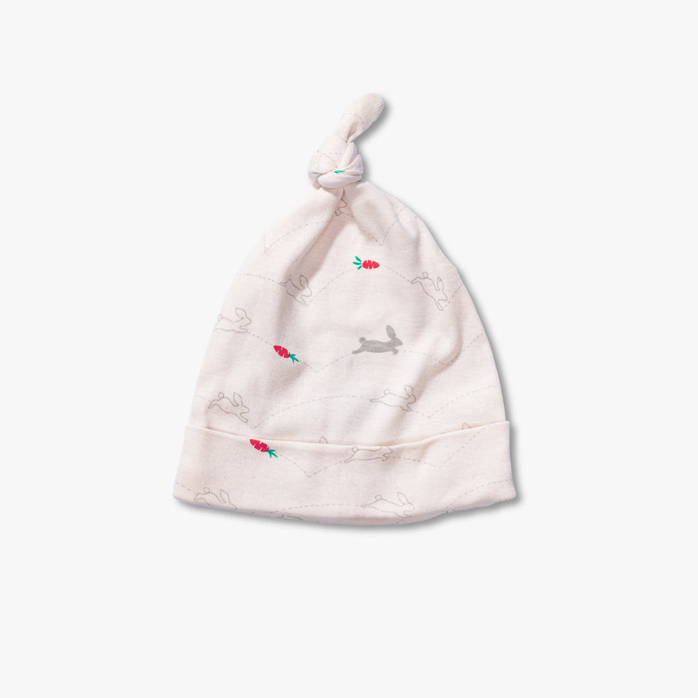 
                  
                    Bunnies Knotted Hat
                  
                