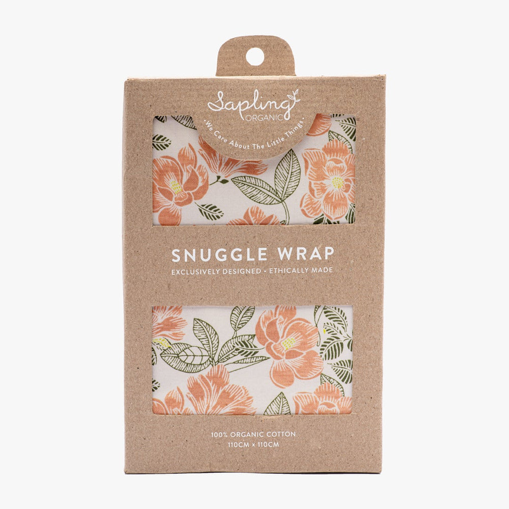 
                  
                    Magnolia Snuggle Wrap
                  
                