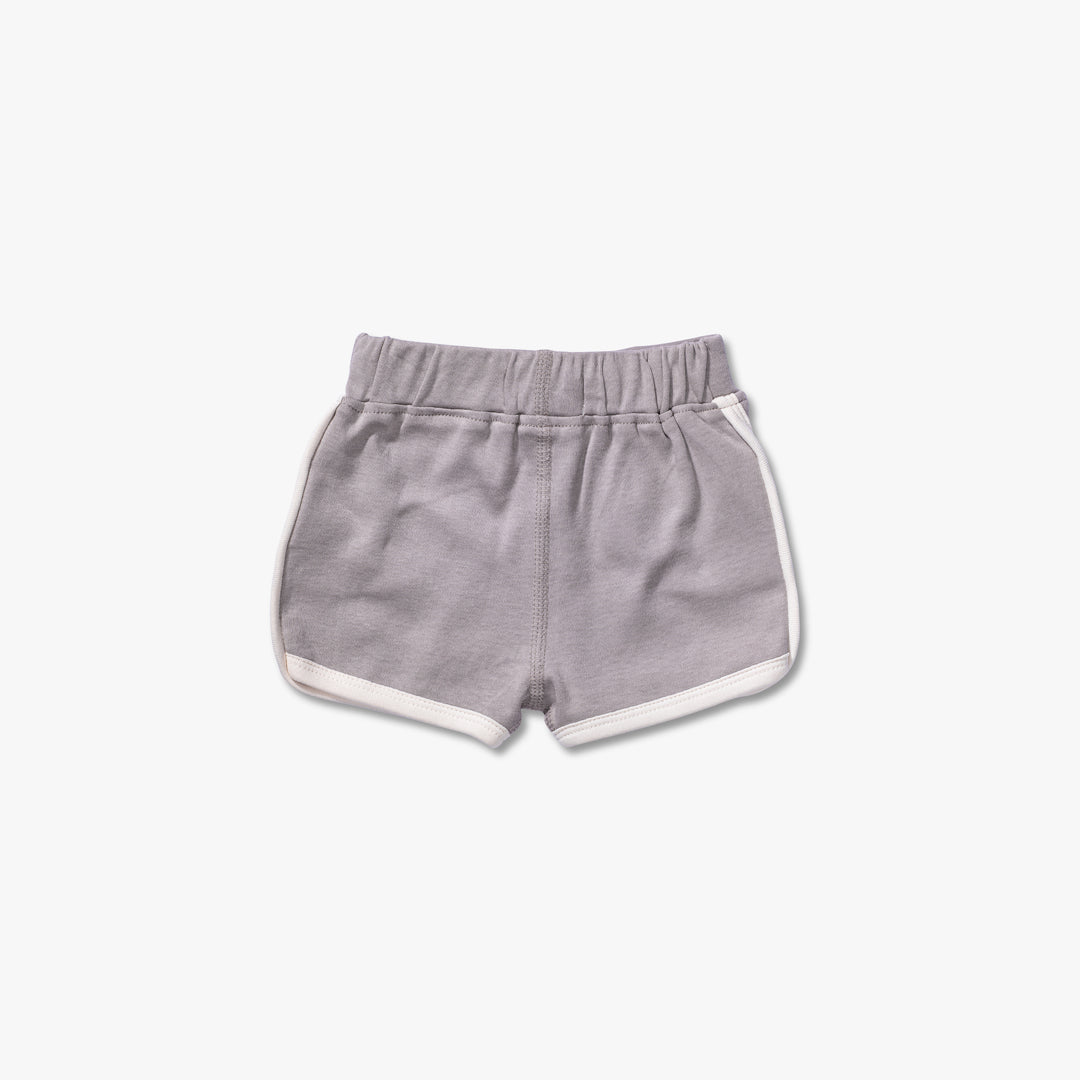 
                  
                    Bunny Grey Shorts
                  
                