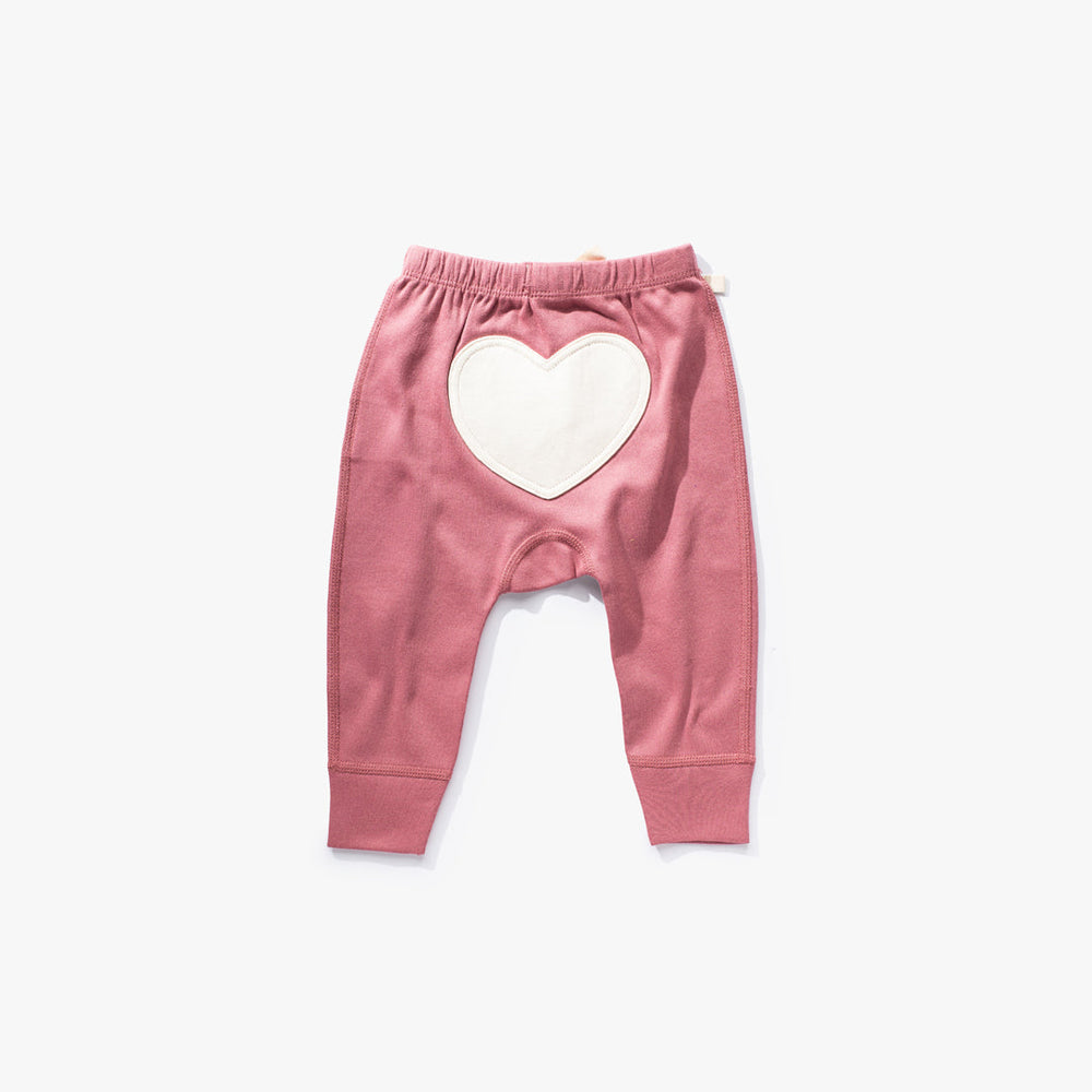
                  
                    Winter Rose Pink Heart Pants
                  
                